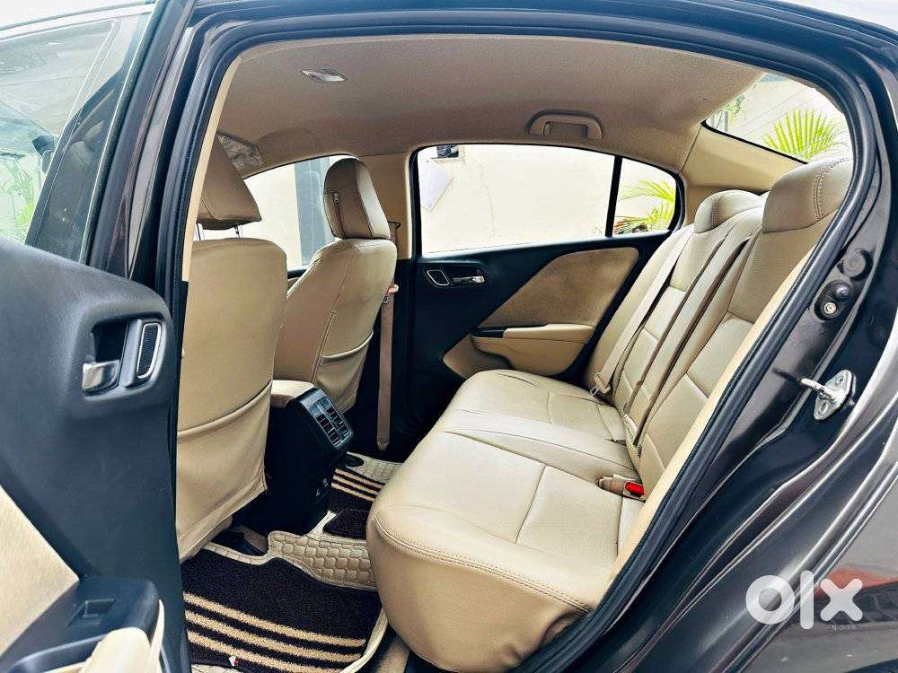 Honda City V At I-vtec, 2018, Petrol
