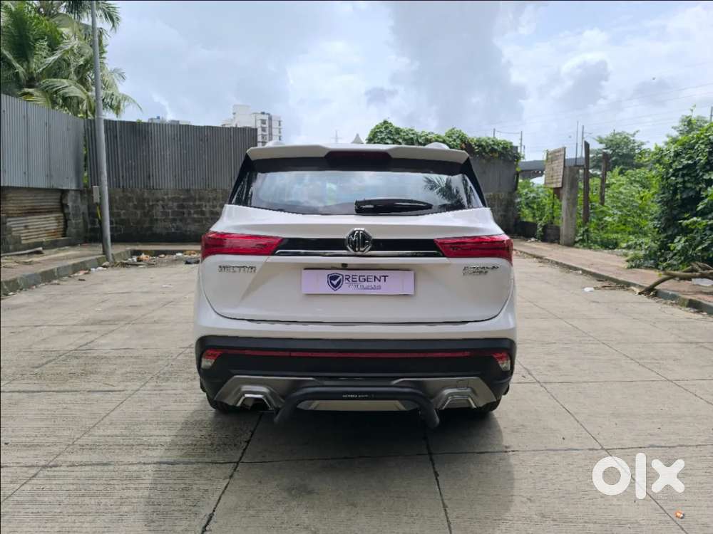 Mg Hector Sharp At, 2022, Petrol