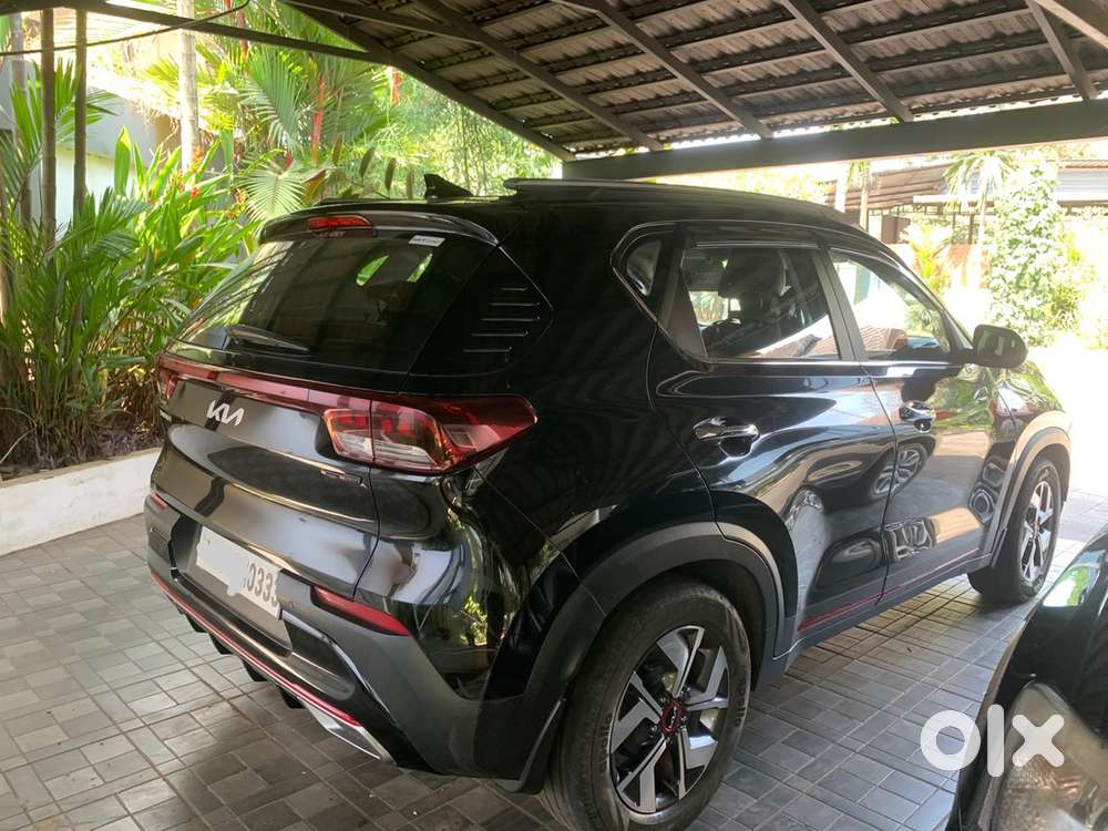 Kia Sonet 2022 Diesel Full Option Gt Line
