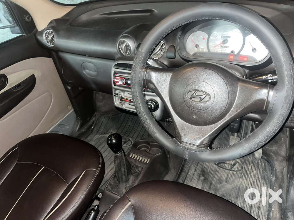 Hyundai Santro Xing Gls, 2009, Petrol