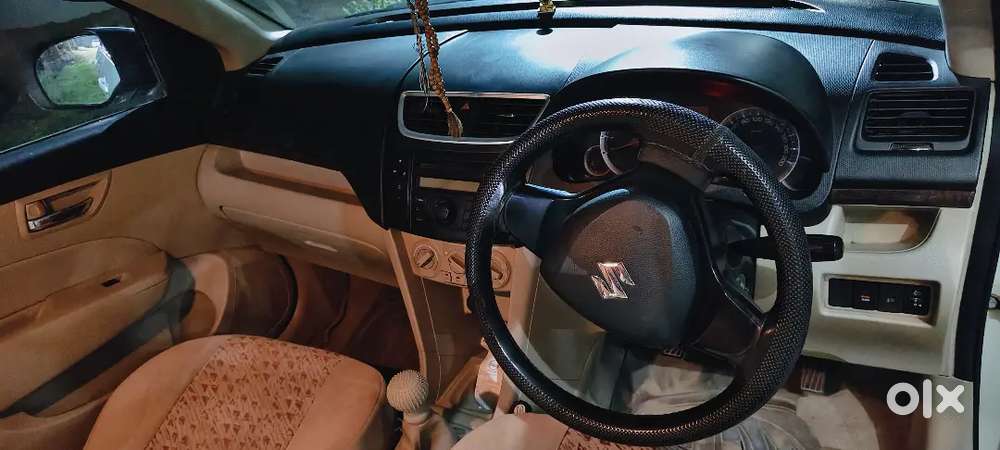 Maruti Dzire 1.2 Vxi 2012