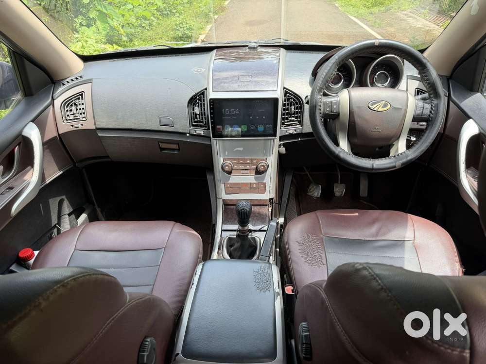 Mahindra Xuv500 W8, 2012, Diesel