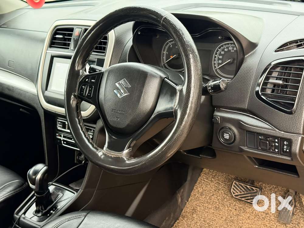Maruti Suzuki Brezza Zxi Plus At, 2018, Diesel
