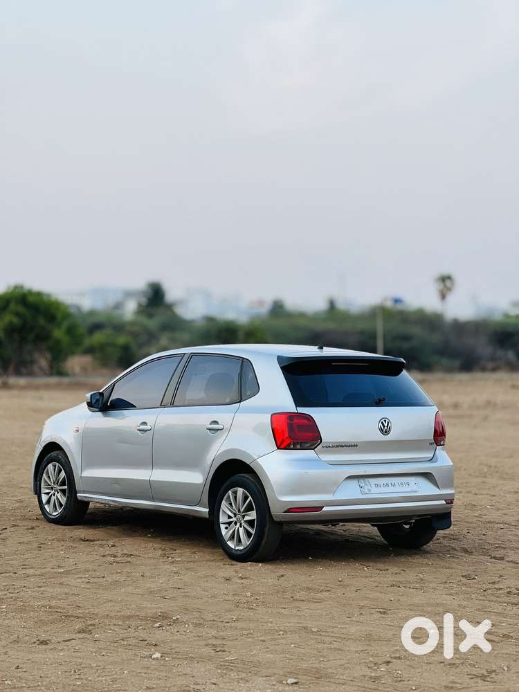 Volkswagen Polo Select 1.5 Tdi Highline, 2014, Diesel