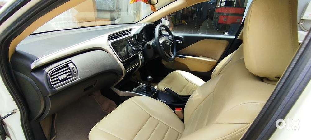 Honda City Vx Petrol Mt, 2017, Petrol