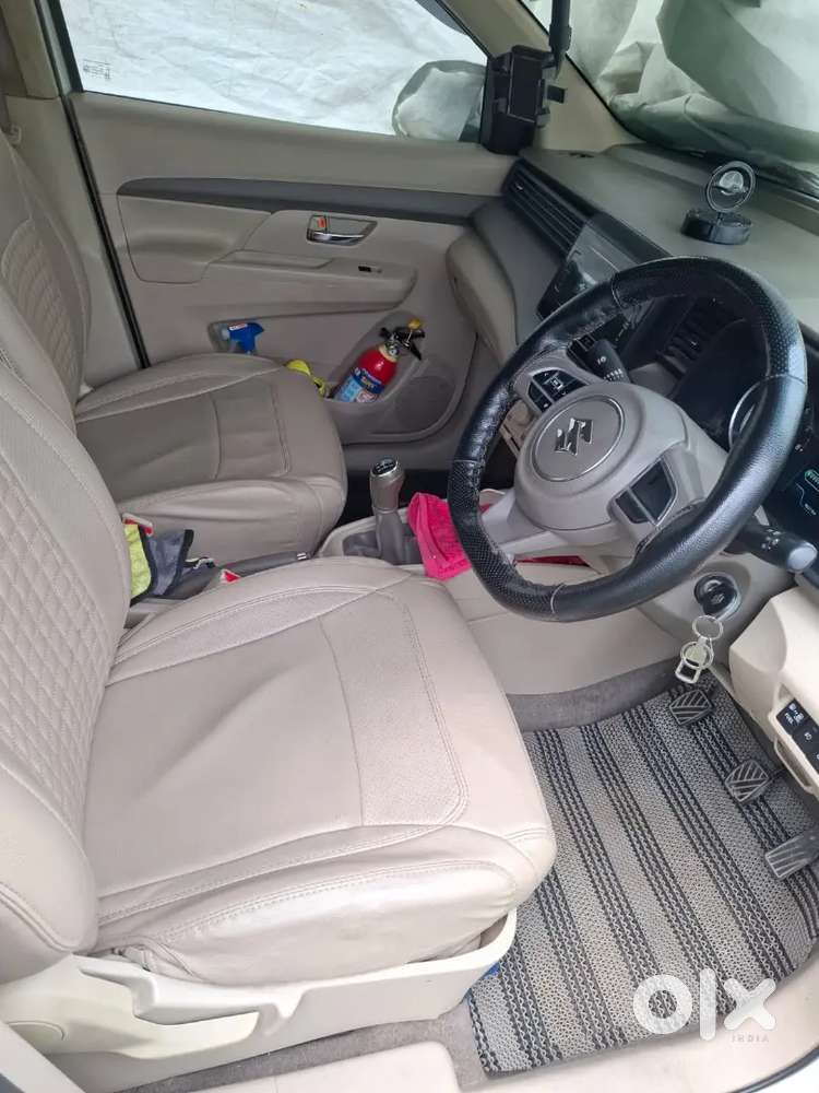 Maruti Suzuki Ertiga Vxi 2024