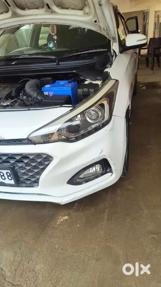 Hyundai Elite I20 2018 Diesel 96000 Km Driven