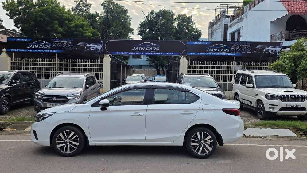 Honda City Vx Petrol Mt, 2020, Petrol