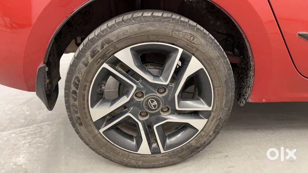 Tata Tigor Xz, 2018, Petrol