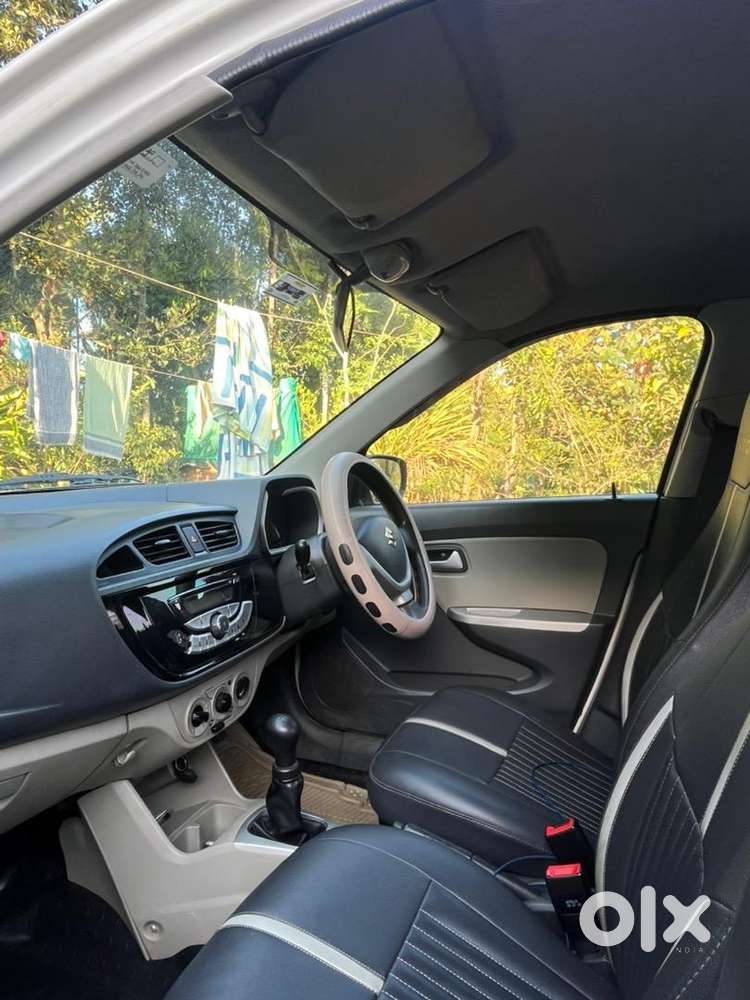 Maruti Suzuki Alto K10 2015 Petrol Well Maintained