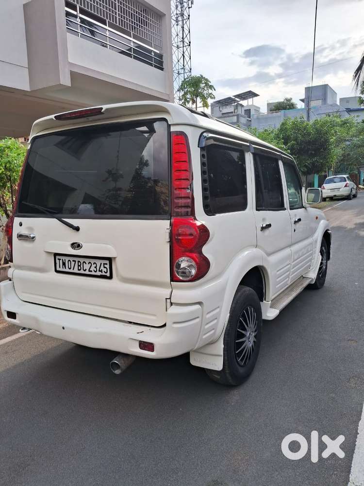 Mahindra Scorpio 2006-2009 Slx 2.6 Turbo 8 Str, 2008, Diesel