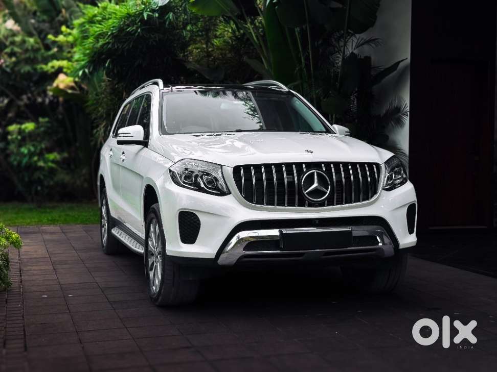 Mercedes-benz Gls 350 D, 2018, Diesel
