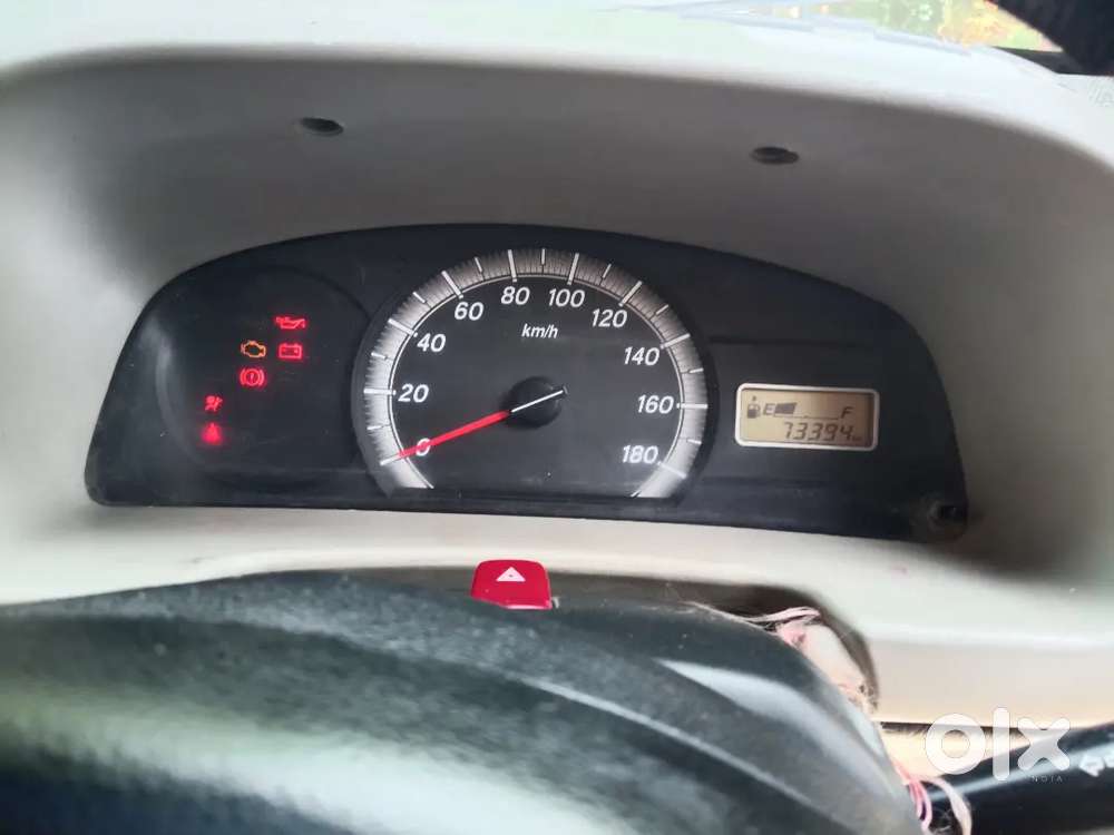 Maruti Suzuki Eeco 2019