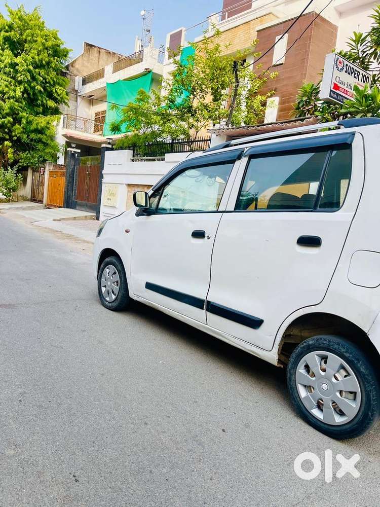 Maruti Suzuki Wagon R 2012 Cng & Hybrids Well Maintained