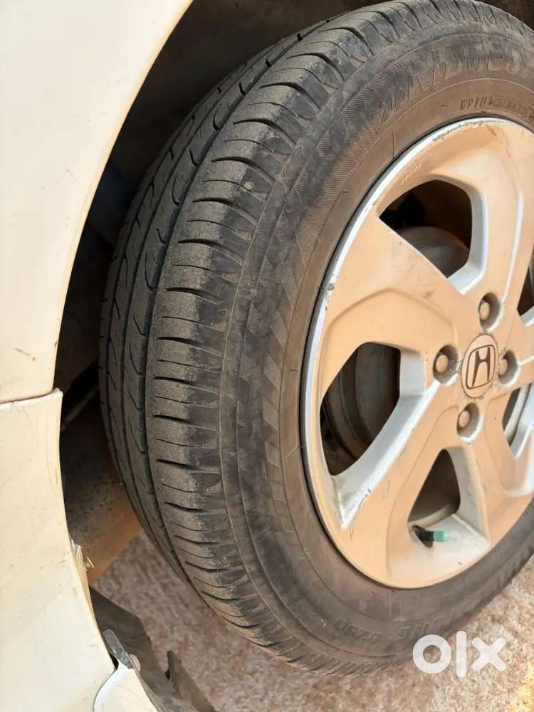 Honda City Automatic Top End