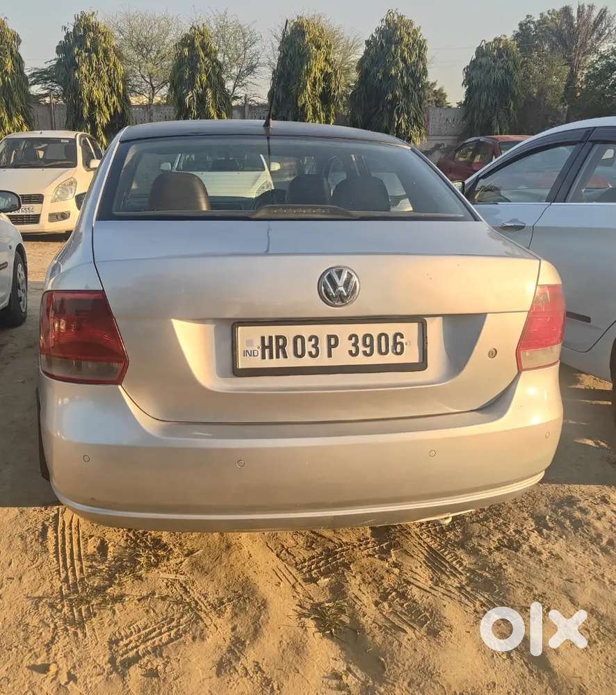 Volkswagen Vento 2012