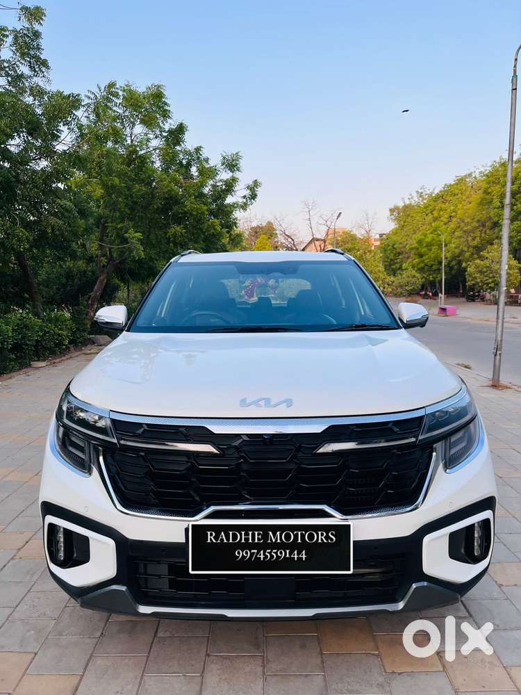 Kia Seltos Gtx Plus At D, 2023, Diesel
