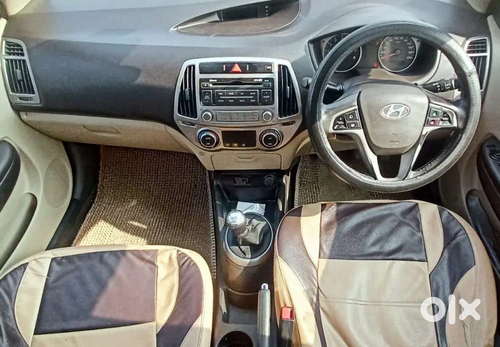Hyundai I20 Sportz 2012