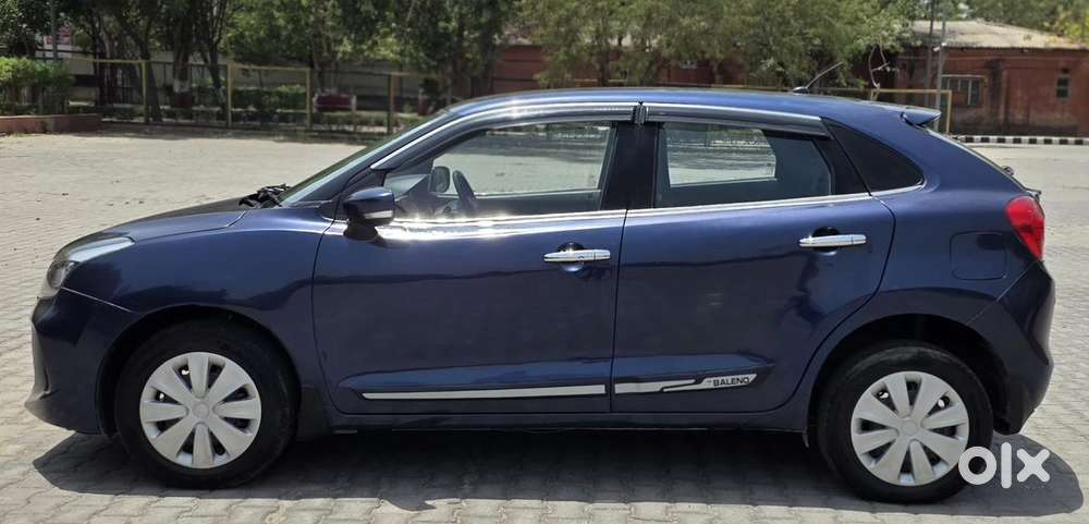 Maruti Suzuki Baleno Delta, 2021, Petrol