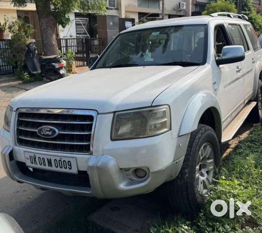 Ford Endeavour 2008 Year