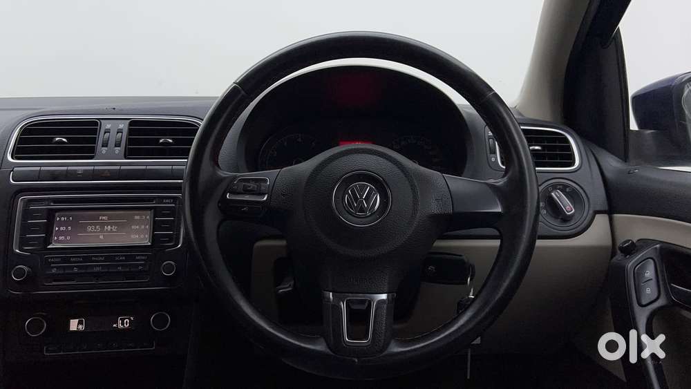 Volkswagen Polo 2009-2013 Petrol Highline 1.2l, 2013, Petrol