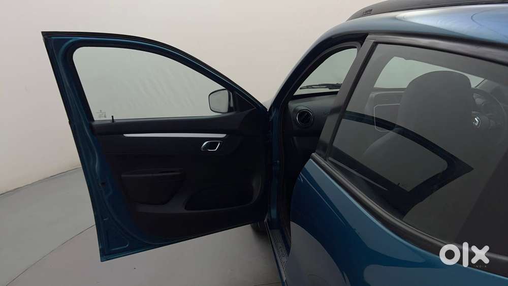 Renault Kwid 2019-ongoing 1.0 Climber Amt, 2023, Petrol