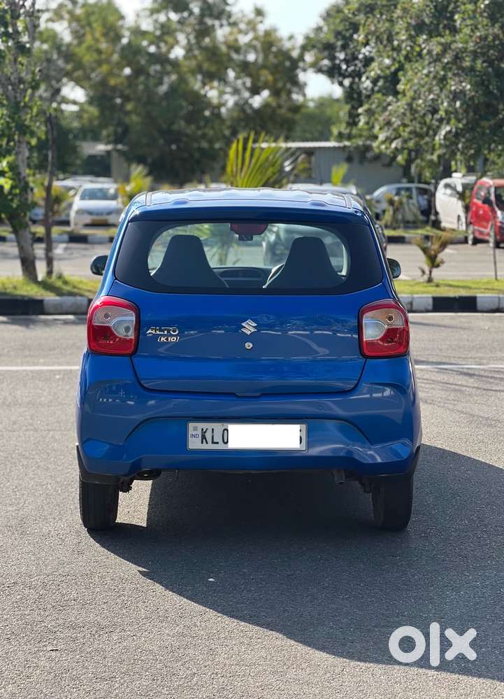 Maruti Suzuki Alto K10 1.0 Lxi, 2023, Petrol