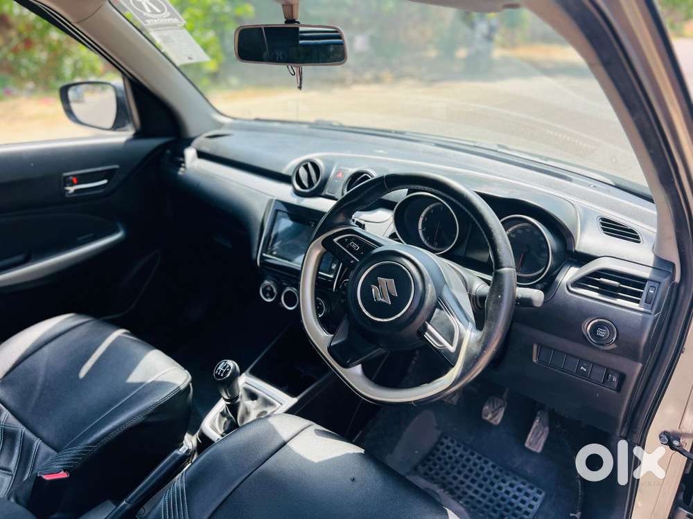 Maruti Suzuki Swift Vvt Zxi, 2018, Petrol