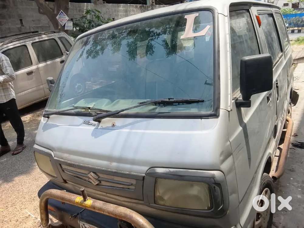 Maruti Suzuki Omni 2009