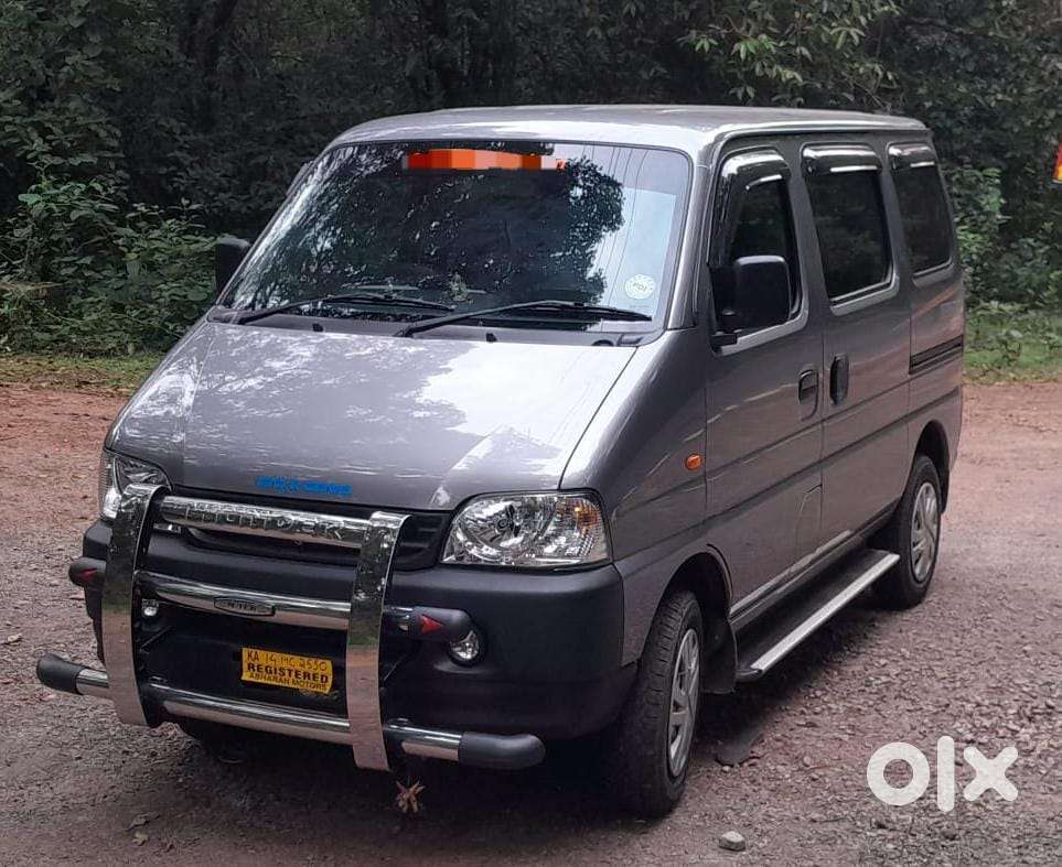 Maruti Suzuki Eeco Smiles 5 Seater Ac, 2025, Petrol