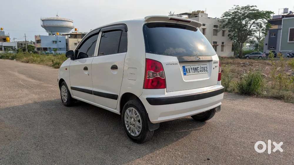 Hyundai Santro Xing 2014