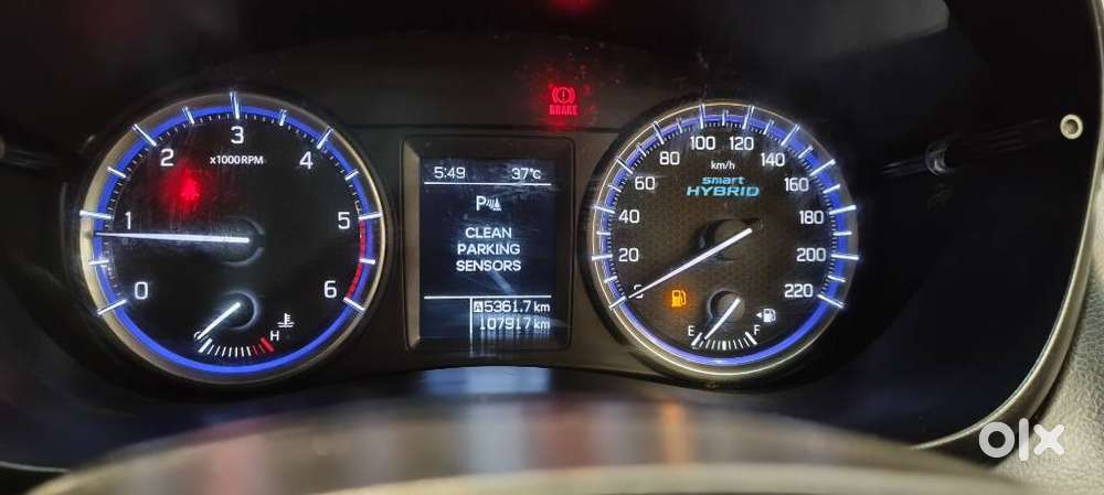Maruti Suzuki S Cross Zeta Shvs, 2018, Diesel