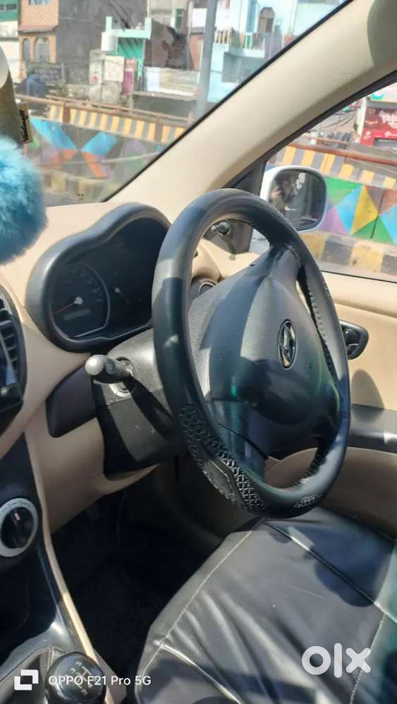 Hyundai I10 Well Maintained  First Owner  Good Condition