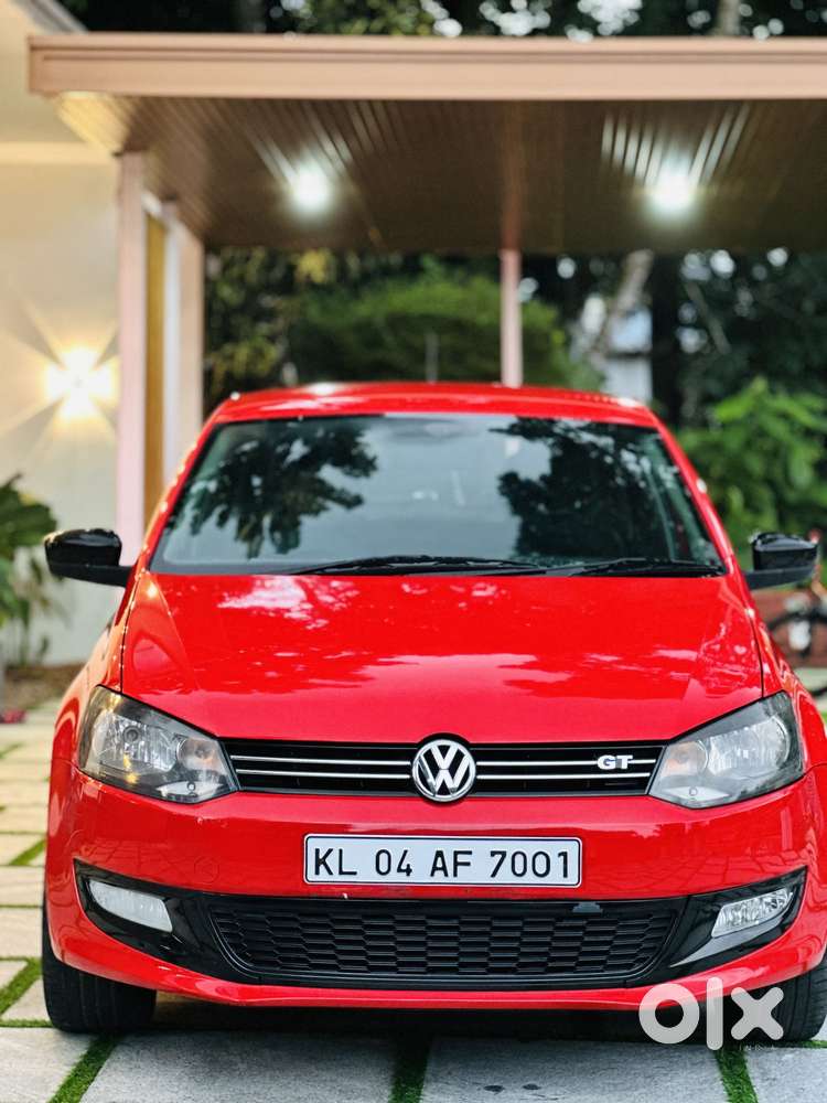 Volkswagen Polo Gt Tdi, 2014, Diesel