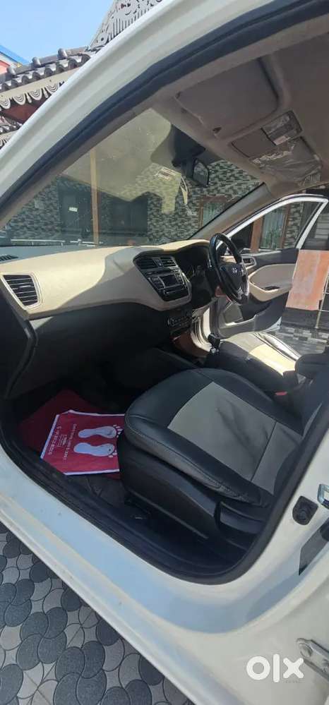 Hyundai Elite I20 2015