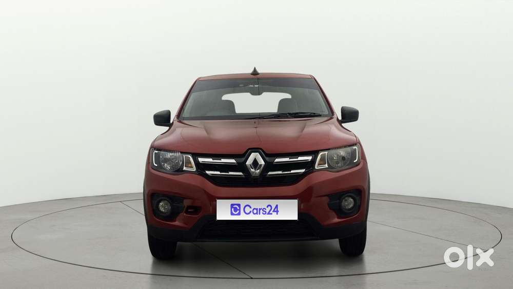 Renault Kwid 2019-ongoing 1.0 Rxt (o), 2019, Petrol