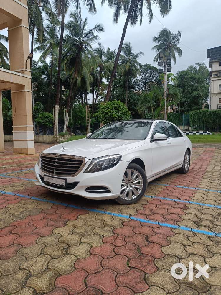 Mercedes-benz S-class S 350 Cdi, 2015, Diesel
