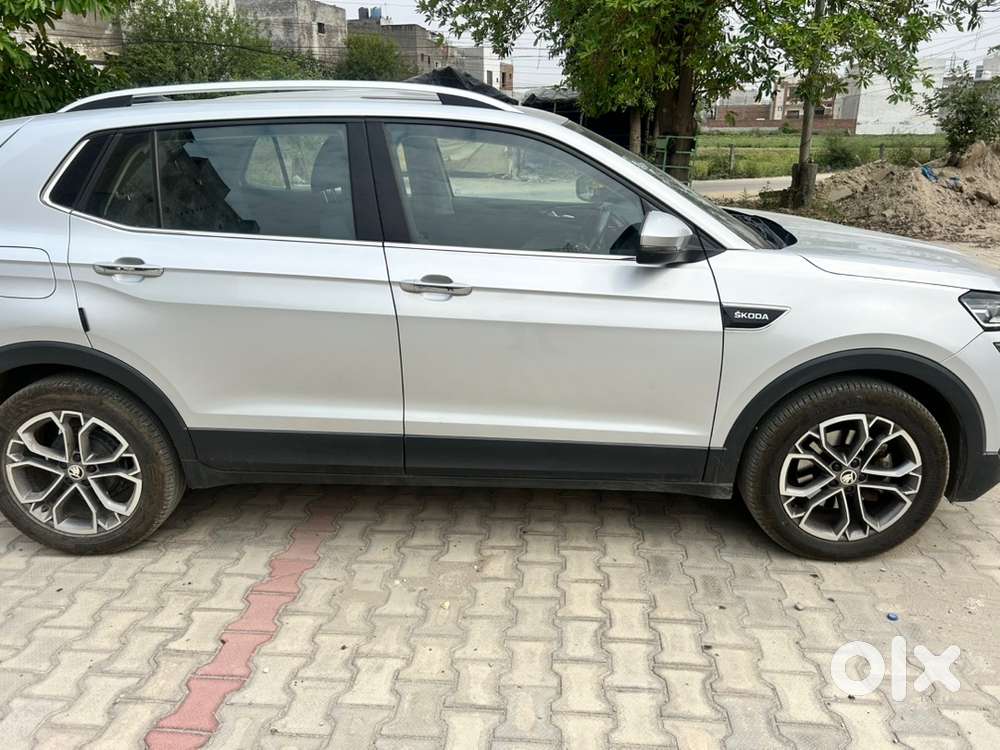 Skoda Kushaq 1.5 Tsi Manual 2022