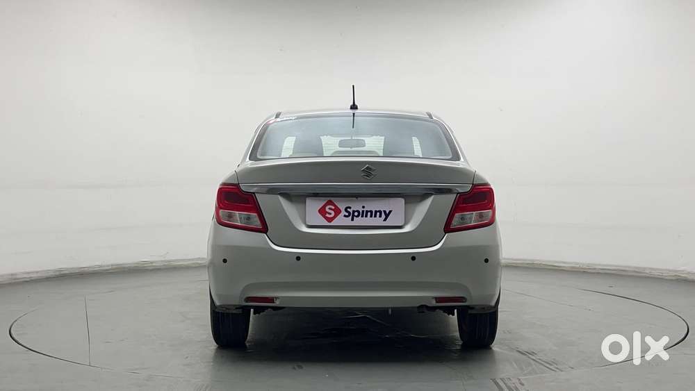 Maruti Suzuki Dzire 1.2 Zxi Plus Amt, 2019, Petrol