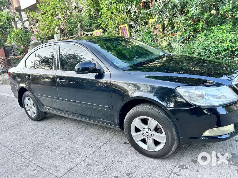 Skoda Laura 2.0 Cr Diesel Black