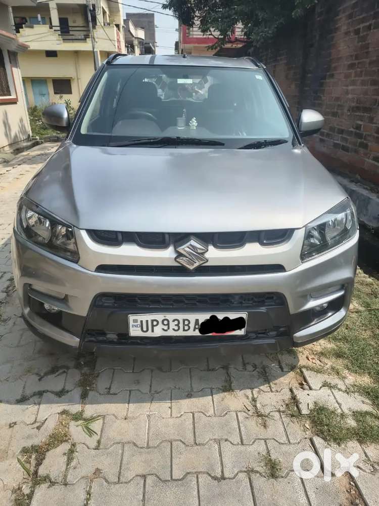 2018 Maruti Suzuki Brezza Vdi