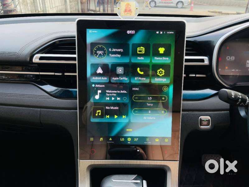 Mg Hector Sharp Pro 1.5 Turbo Cvt, 2023, Petrol