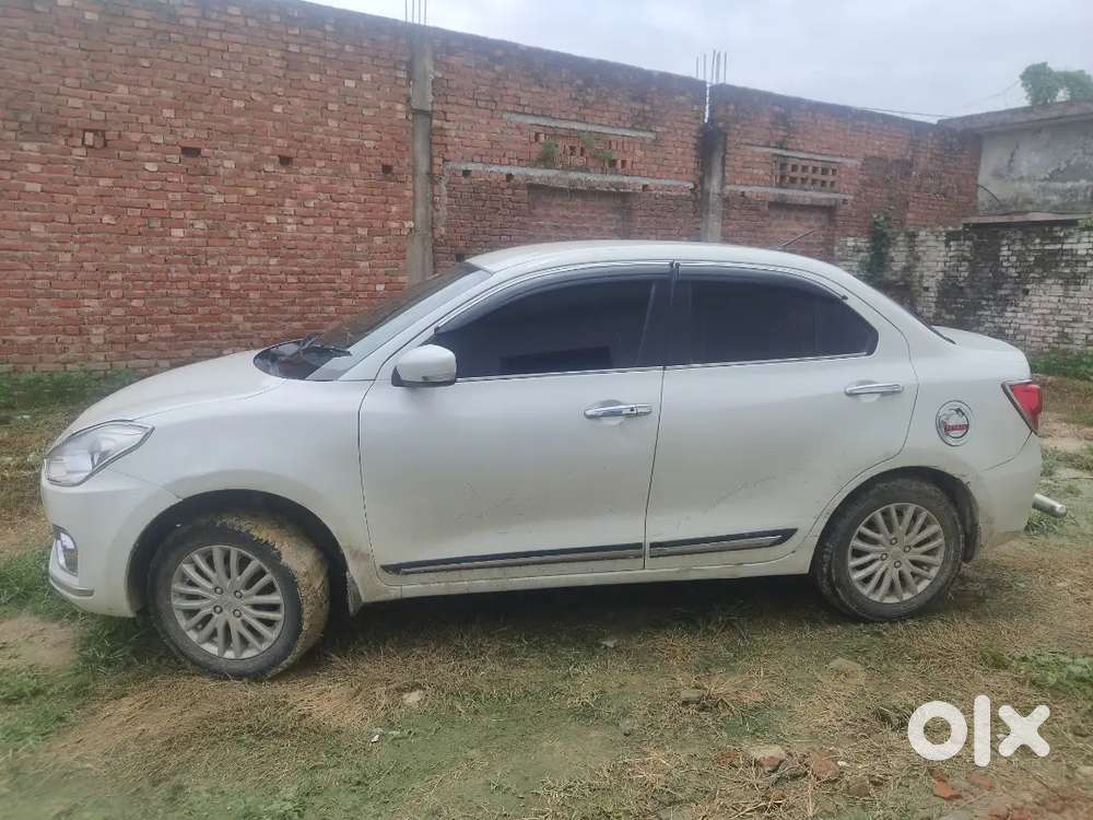 Maruti Suzuki Dzire 2017 Petrol Manual