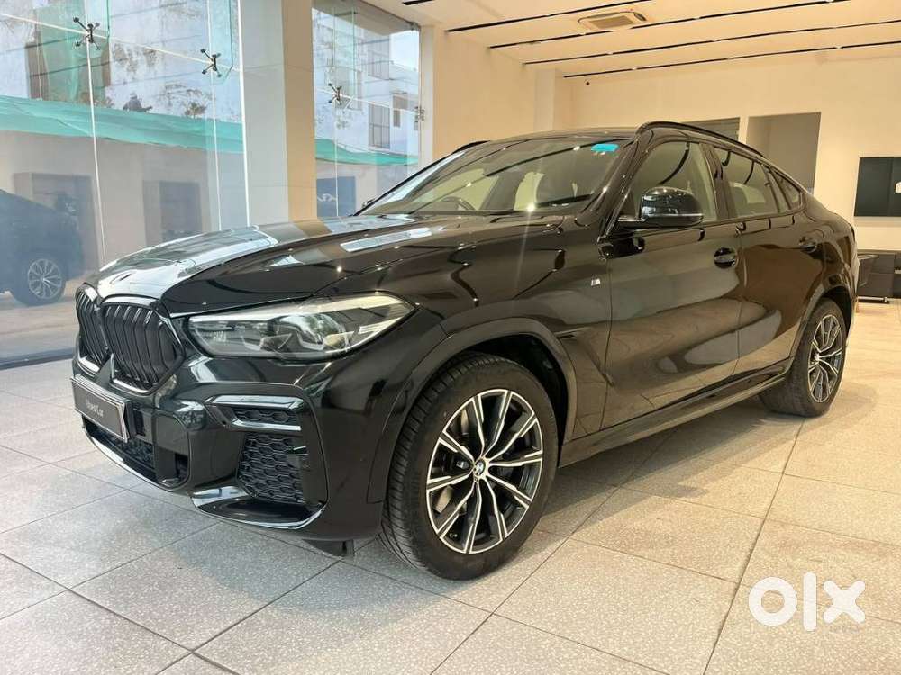 Bmw X6 3.0 Xdrive 40i M Sport, 2022, Petrol