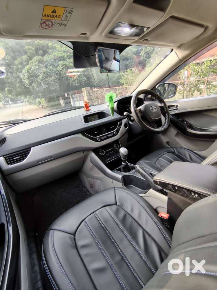 Tata Nexon 1.5 Revotorq Xt, 2018, Petrol