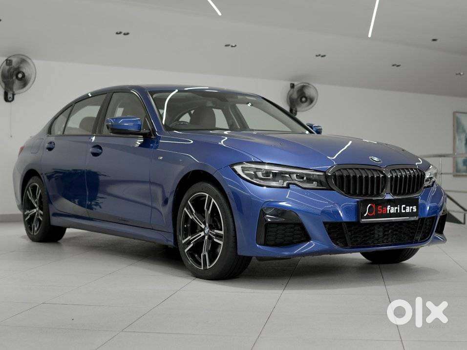 Bmw 3 Series Gran Limousine 330li M Sport, 2021, Petrol