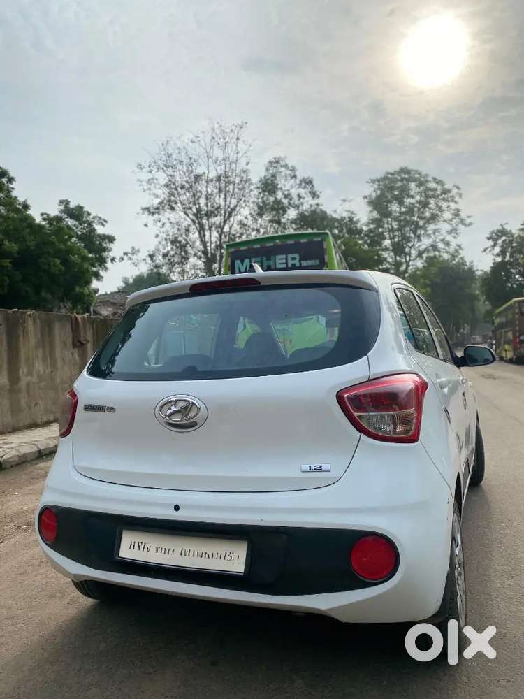 2017 Hyundai Grand I10 Magna 1.2 Crdi