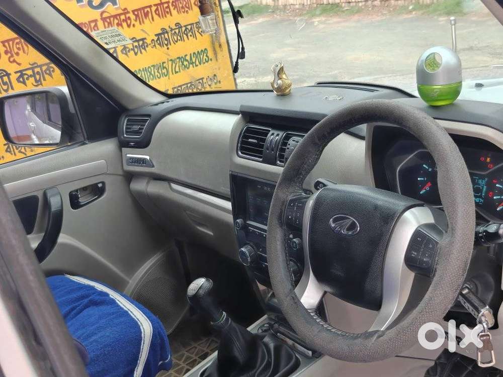 Mahindra Scorpio S11 Mt 7s, 2019, Diesel