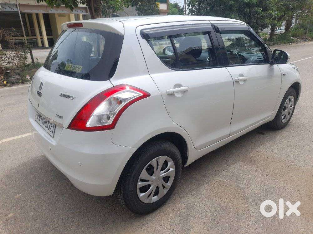 Maruti Suzuki Swift Vdi Optional, 2017, Diesel