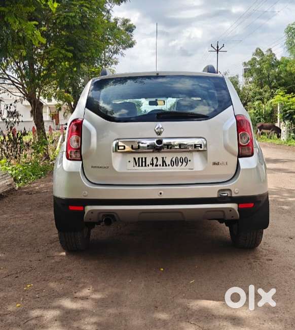 Renault Duster 2015-2016 110ps Diesel Rxz Plus, 2012, Diesel